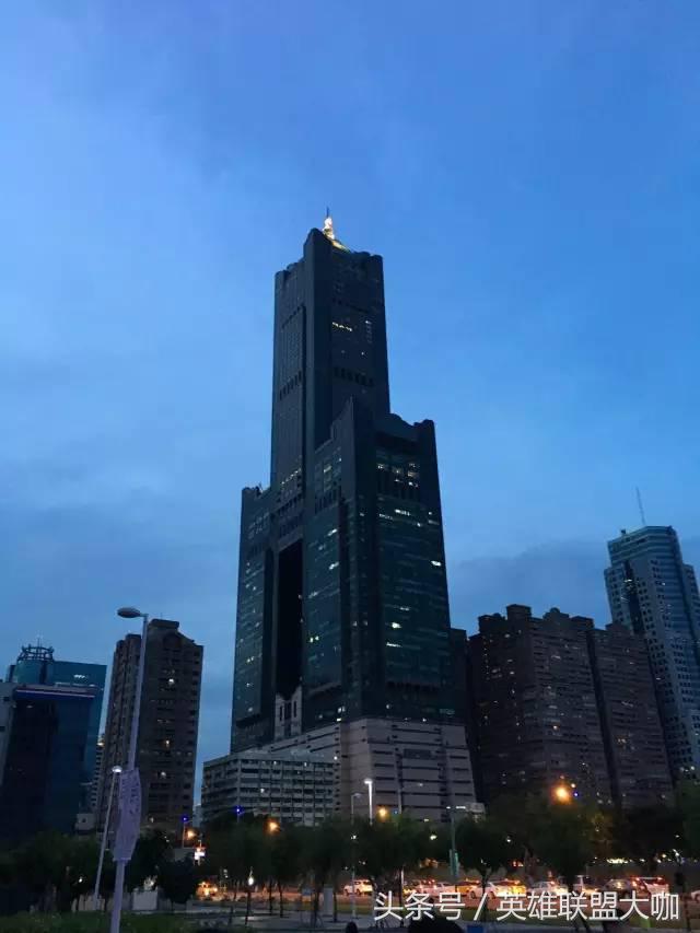 洲际赛火热开战：乐拉带你游台湾（Day1）