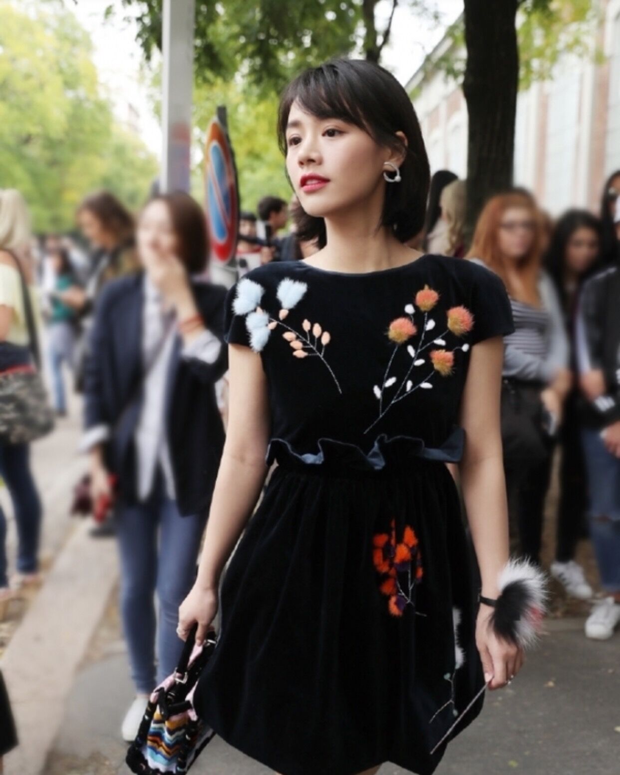 fendi两个表盘女表,fendi机械表