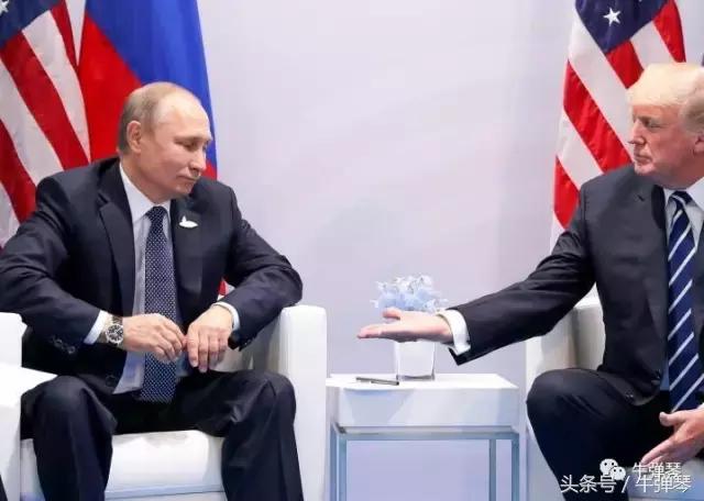 特朗普和普京最近新消息,特朗普给普京的最新信息