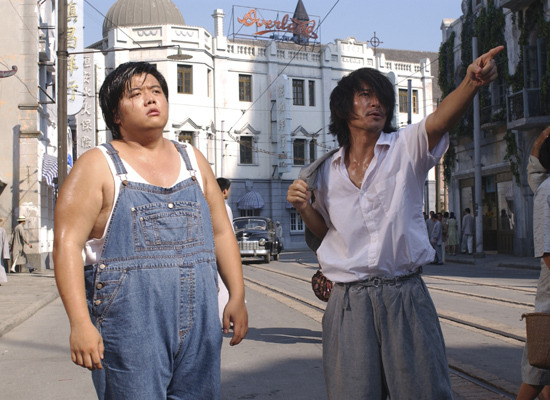 星爷经典食神对决,星爷经典片段食神