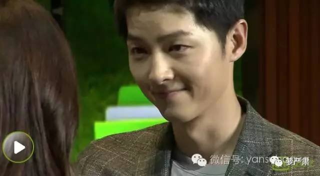 宋仲基宋慧乔白天揽腰秀甜蜜,宋仲基宋慧乔甜蜜太阳后裔