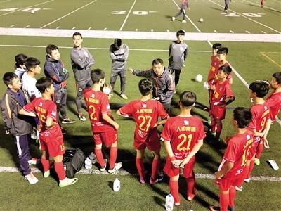 u14国少有多少个中国足球小将,u14国少选拔名单