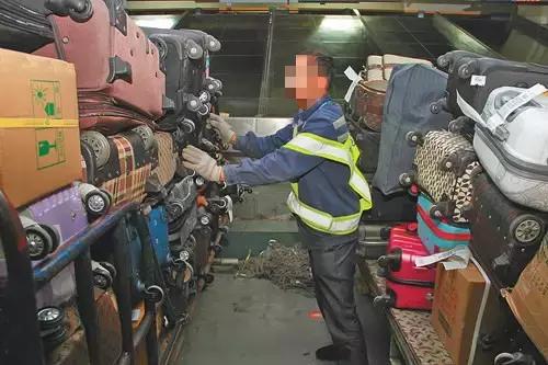 飞机托运行李箱有什么规定,托运行李箱摔坏了