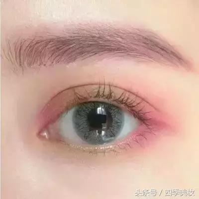 小直径的美瞳显高级,美瞳直径怎么选自然