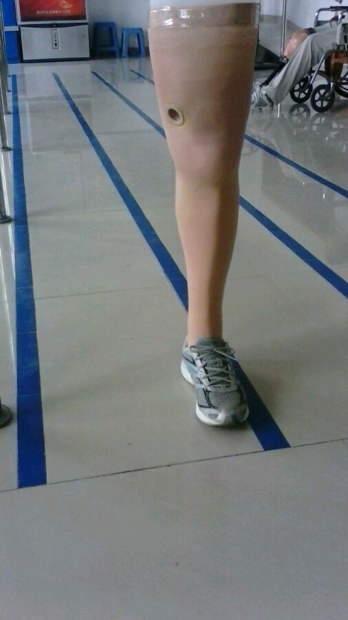 假肢装配后功能训练有哪些,假肢组装过程视频