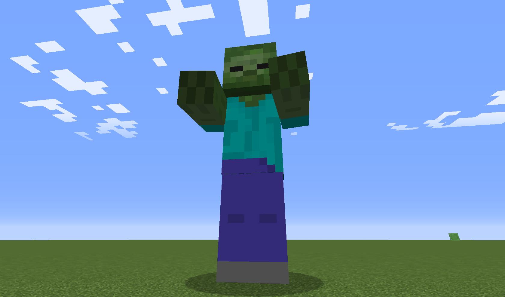 我的世界让所有生物灭绝的代码,我的世界只能用代码召唤的生物