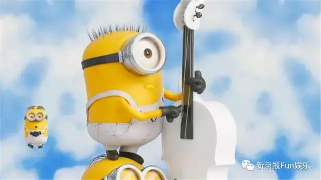 小黄人神偷奶爸3讲解,神偷奶爸3小黄人搞笑操作