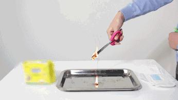 卫生巾用什么材质的比较好,烧卫生巾