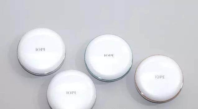 韩国iope气垫粉底好用吗,韩国iope气垫自然款