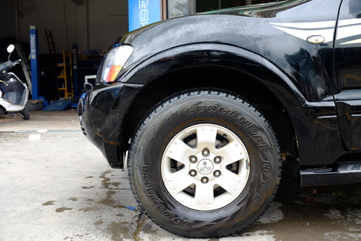 一代经典三菱帕杰罗,三菱帕杰罗的传奇一生