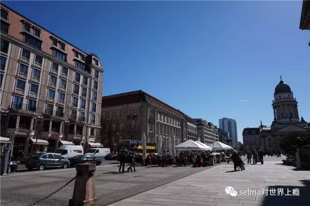 欧洲德国柏林自驾游,德国自驾游法兰克福