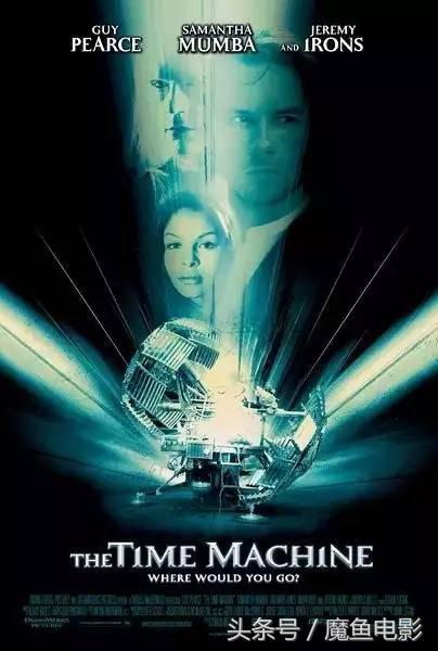 这部穿越时空的科幻片，预言了80万年后人类的进化形态，原著比广义相对论还早20年