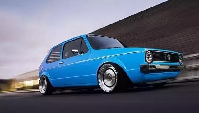 捷达老款改装案例爆改图片,老款捷达改装mk2图片