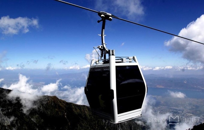 超详细！苍山的正确游玩方式——做一日清闲山里人