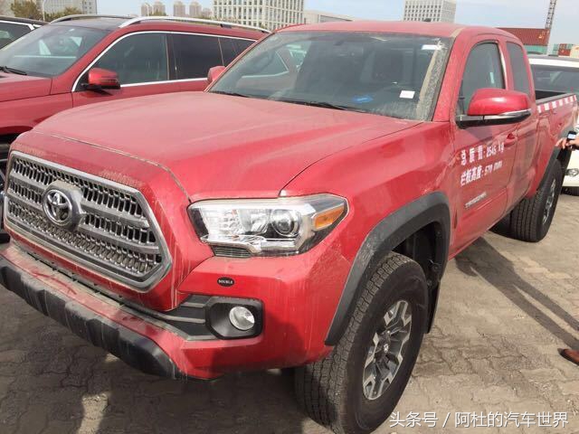 目前最好的十大皮卡,全球公认最好的十款皮卡