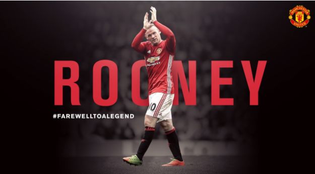 曼联官宣鲁尼返埃弗顿,鲁尼埃弗顿曼联进球