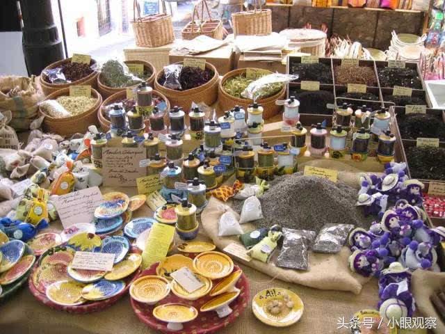 全球十大菜市场,8个全球最著名的菜市场