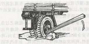 车两前轮掉坑怎么弄出来,车子单边掉坑怎么处理