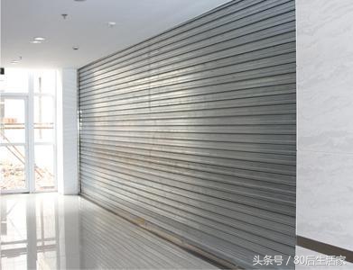 门窗卷帘铝合金,铝合金门窗卷帘门