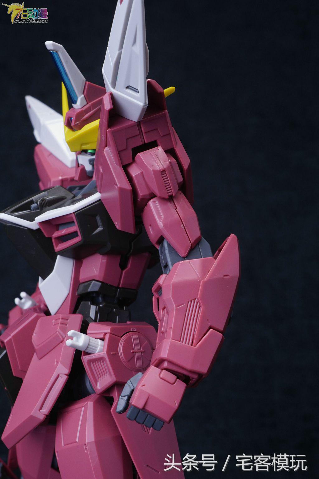 万代高达mg测评,mg78高达3.0元祖测评万代