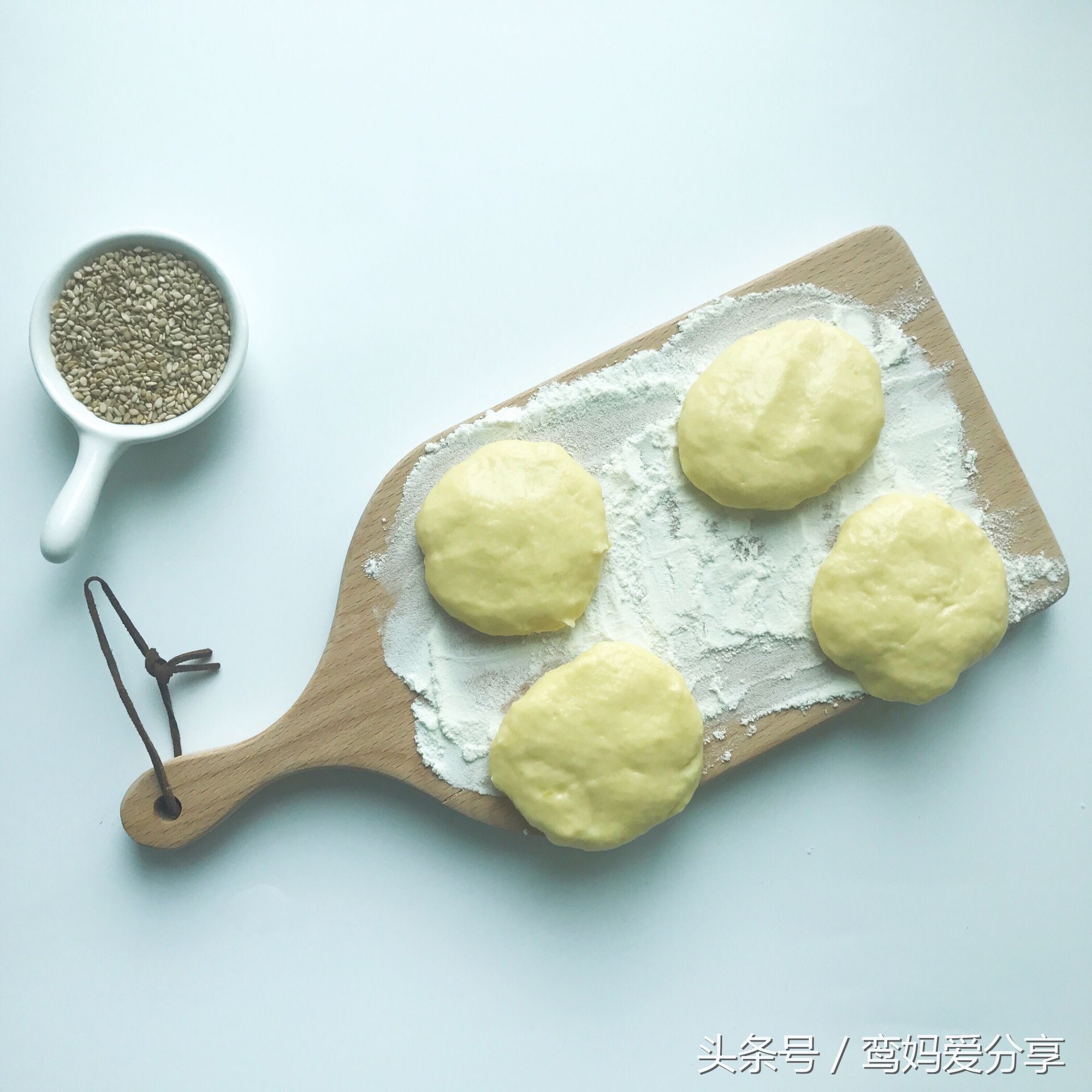 宝宝辅食土豆蔬菜饼防便秘,宝宝通便辅食玉米鸡蛋饼