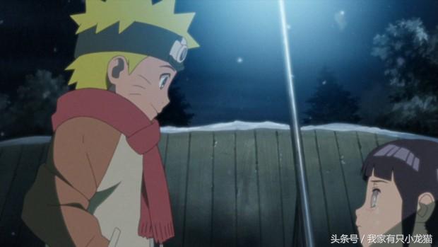 火影忍者：网友再论为何鸣人会娶雏田，没和小樱在一起很不甘！