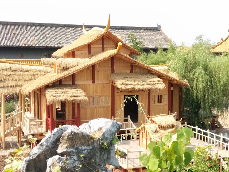 横店影视三日游畅玩通票,横店影视三天两晚攻略