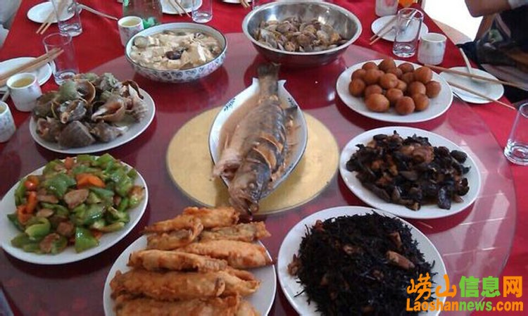 青岛崂山区旅游攻略免费游海岸线,崂山旅游渔村攻略图文解说