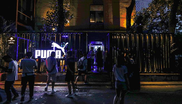 puma南坪店,puma新款广州店