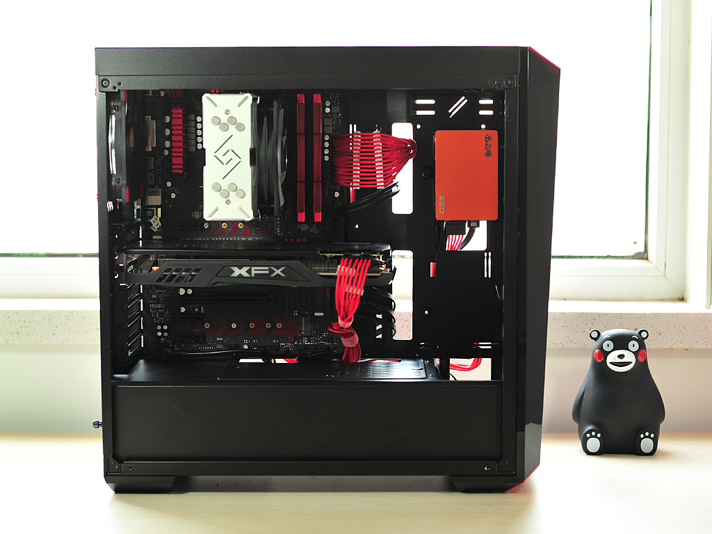 涨价时代，低价才是王道：台电极速系列128GSATA3固态硬盘入手分享