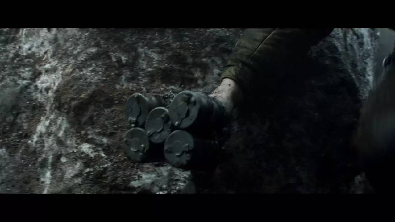 真真假假的俄罗斯二战电影《潘菲洛夫28勇士》