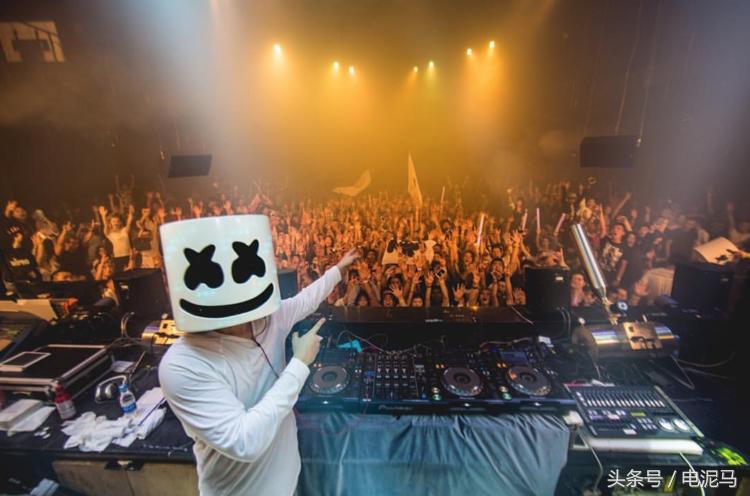 带你逐一了解世界最著名的面具dj,百大dj中戴面具的dj有哪些