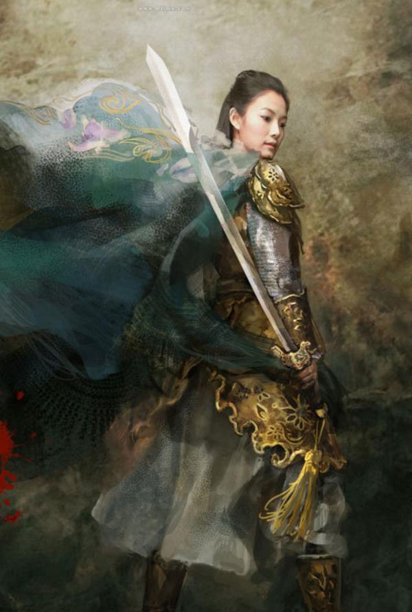 谢道韫是东晋有名的什么人,东晋才女谢道韫