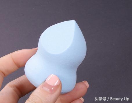 粉扑选对了底妆服帖,菱形粉扑用哪个面上妆