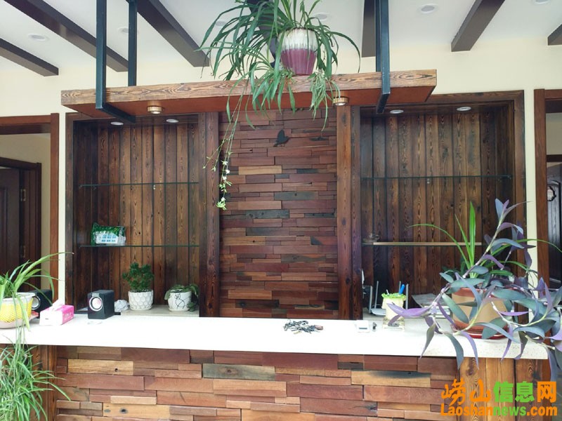 青岛崂山海边最美民宿,青岛印澜三宅民宿崂山风景区店