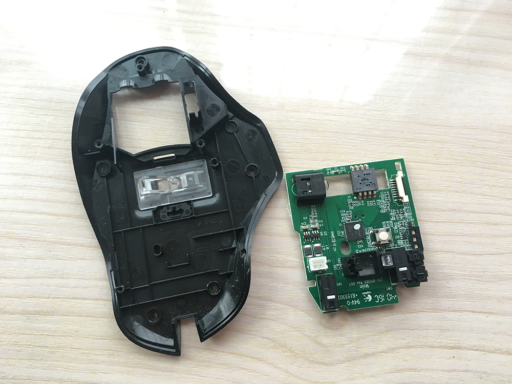 罗技鼠标g602怎么连电脑,罗技鼠标g602性能模式有什么用