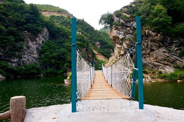 河北省宝贝最多的县城,有一个宝贝差点被日寇偷走,现有座神山叫猪山