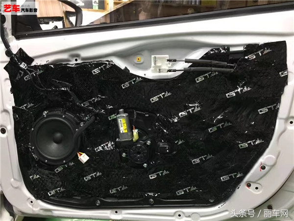 享受高品质音乐听觉盛宴,北京现代汽车朗动音响