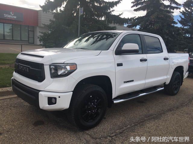 目前最好的十大皮卡,全球公认最好的十款皮卡