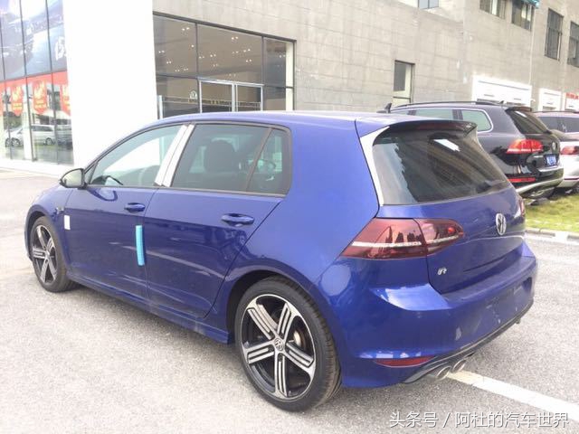 短小精悍，十大两厢钢炮汽车大排行，第一名是绝对王者