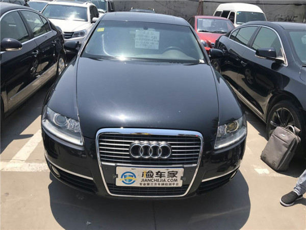 官车之王A6L淘车记，奥迪真爱粉智斗二手车商第一回合