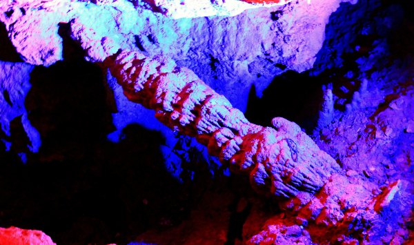 玉龙洞，那根一亿元的“定海神针”咋样了？