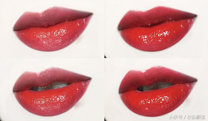 mac棒棒糖水光镜面唇釉108,mac棒棒糖试色foreverdarling