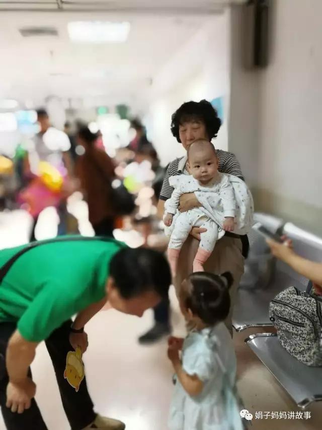 湿疹最简单的自愈方法孩子,在医院给孩子看湿疹的经历