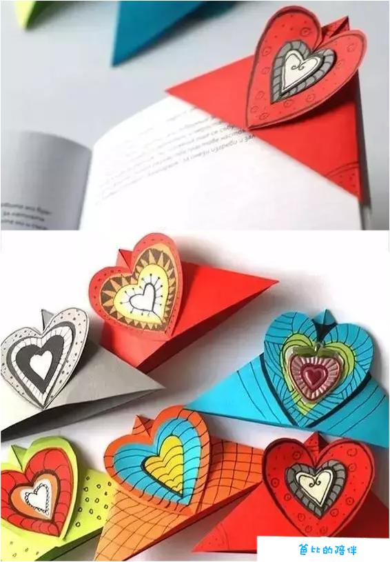 小学生一年级怎么做阅读书签,教你做创意书签让阅读变得更有趣