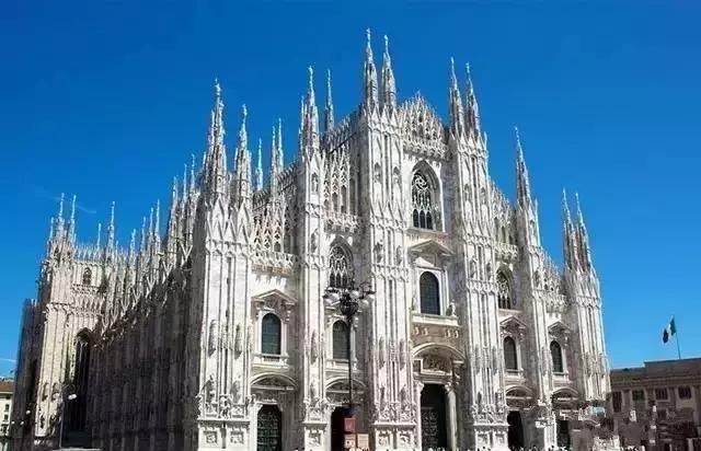 暑期意大利旅行,意大利的美食与景色