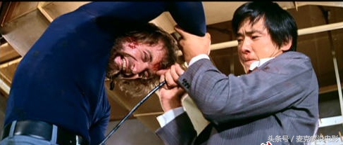 李小龙险些丧命的四位功夫明星,他是李小龙时代的武术大师