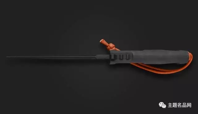 从极端*力武**的校官配刀进行开箱评价