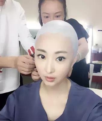 演员为啥光头,演员光头揭秘