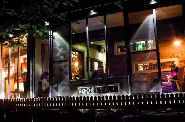 贵阳最有氛围的小酒吧,贵阳有格调的小酒吧